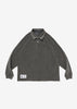 PUBA POLO LS PIGMENT DYE