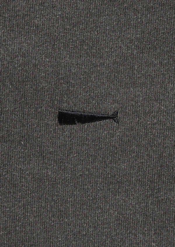 PUBA POLO LS PIGMENT DYE