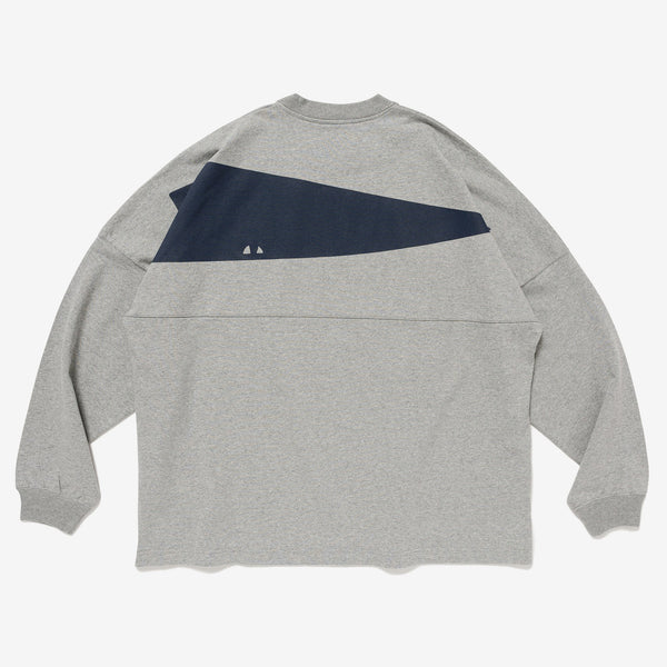 BERTH JERSEY LS