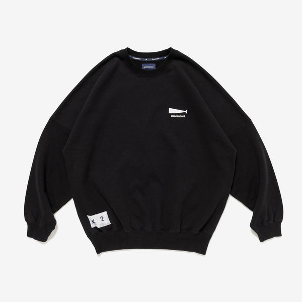 CACHALOT CREW NECK