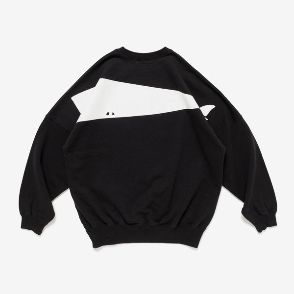 CACHALOT CREW NECK