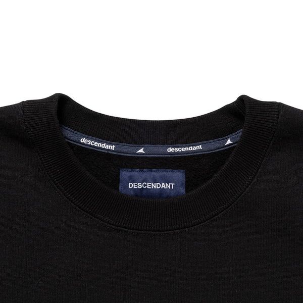 CACHALOT CREW NECK