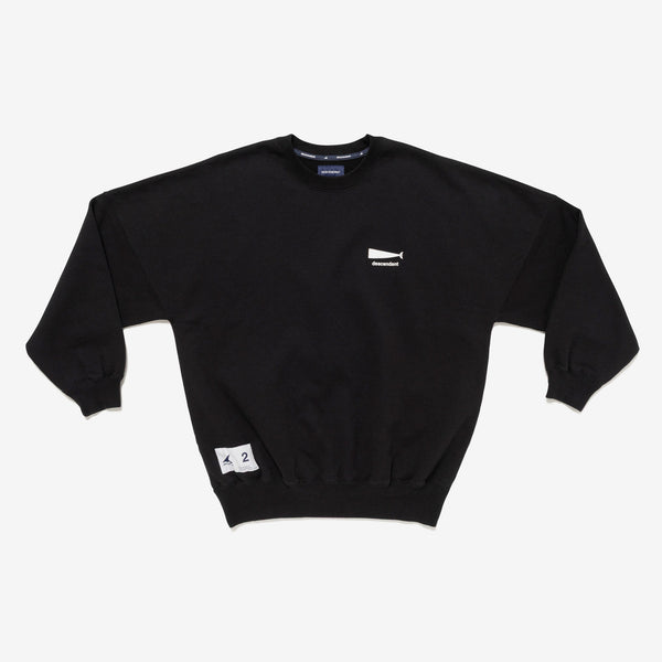 CACHALOT CREW NECK