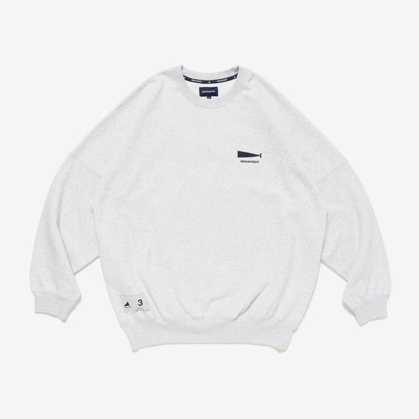 CACHALOT CREW NECK