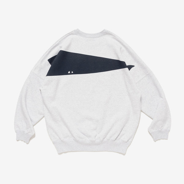 CACHALOT CREW NECK