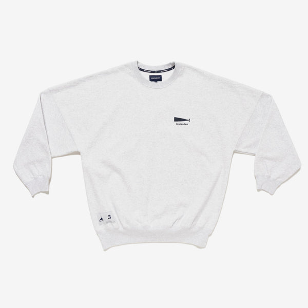 CACHALOT CREW NECK