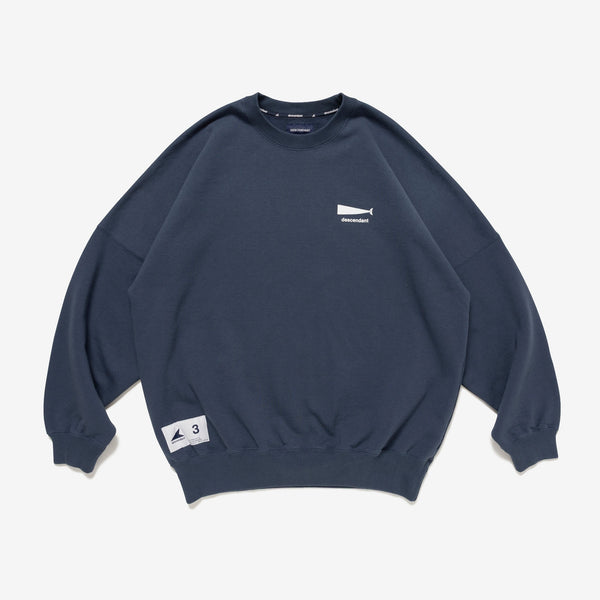 CACHALOT CREW NECK