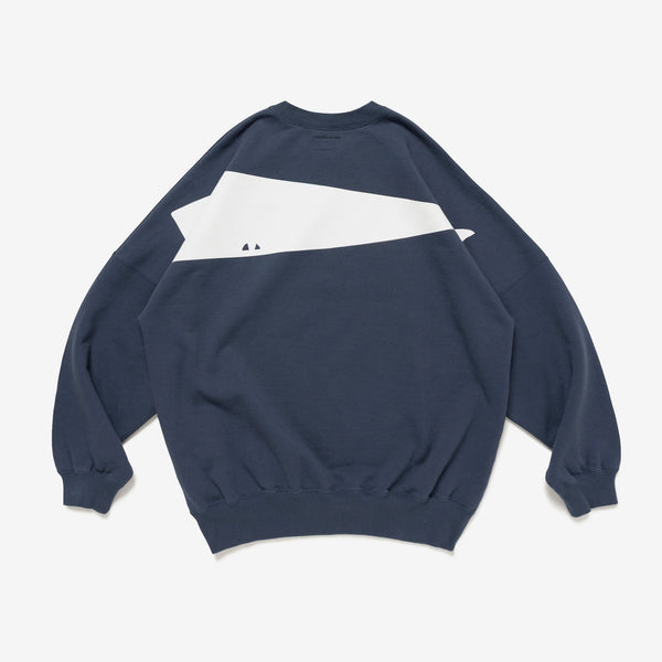 CACHALOT CREW NECK