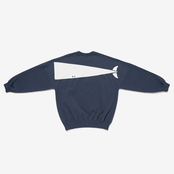CACHALOT CREW NECK