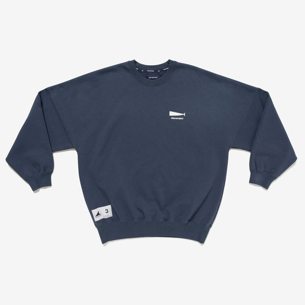 CACHALOT CREW NECK