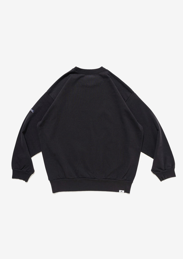 HORIZON CREW NECK