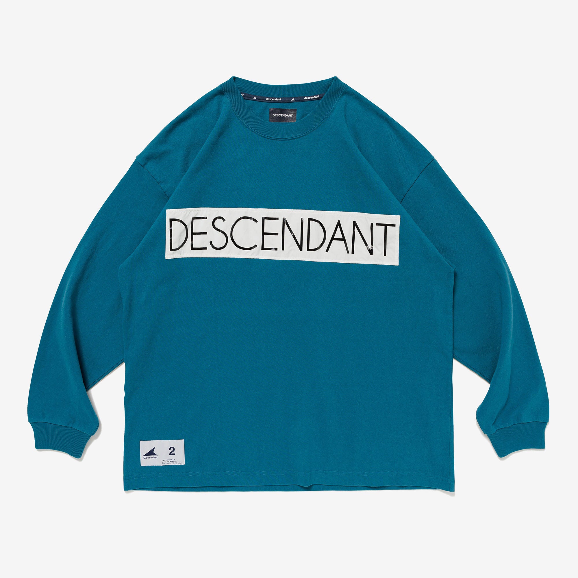 DESCENDANT STRAIN PATCH LS 1サイズ