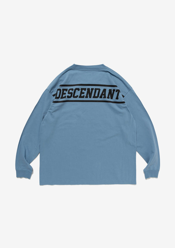 DIRT ORGANIC COTTON LS