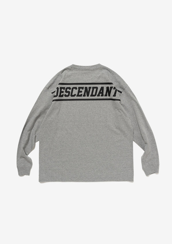 DIRT ORGANIC COTTON LS