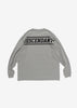 DIRT ORGANIC COTTON LS
