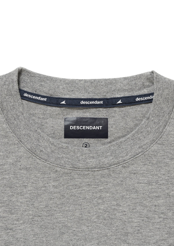 DIRT ORGANIC COTTON LS