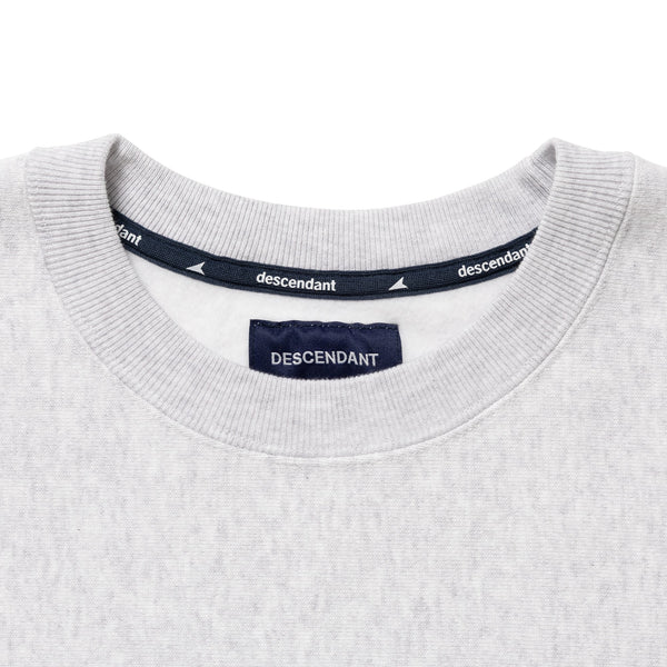 BREACHING CREW NECK