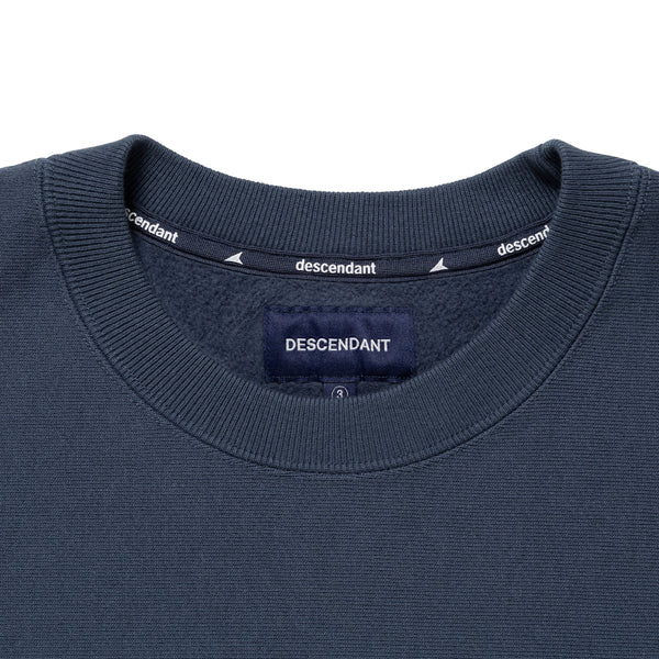 BREACHING CREW NECK