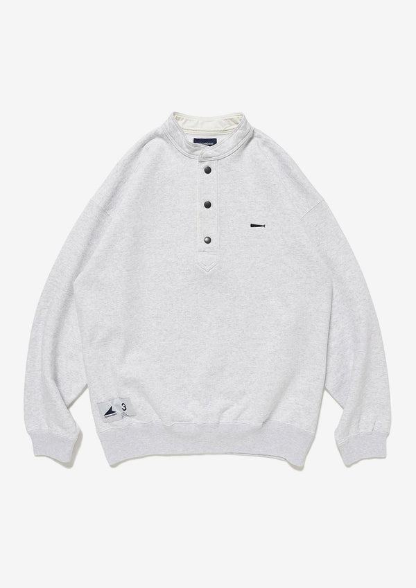 VOIL HENLEY NECK