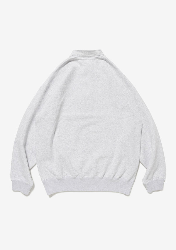VOIL HENLEY NECK