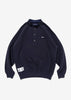 VOIL HENLEY NECK