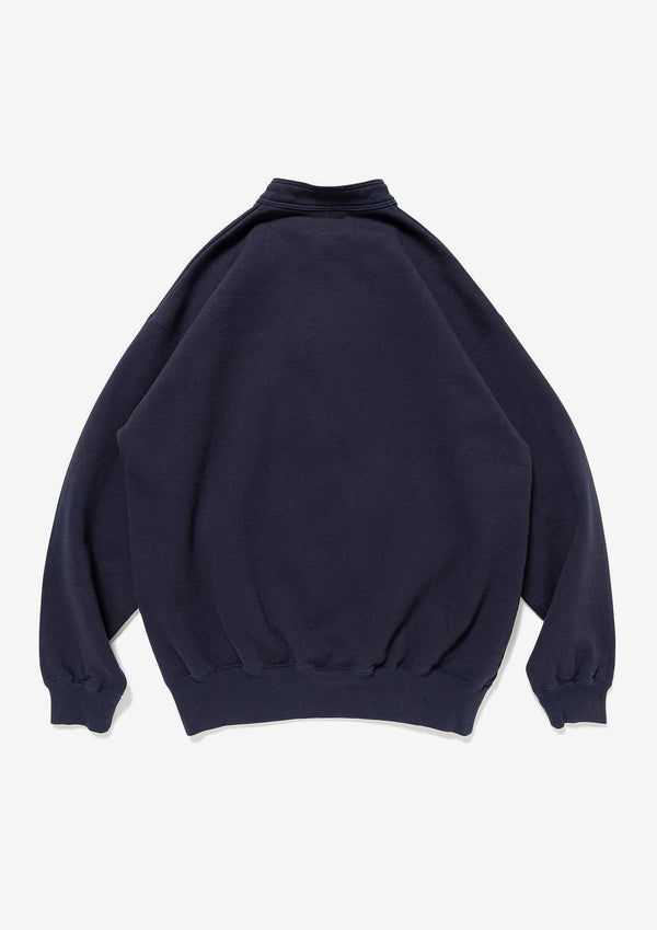 VOIL HENLEY NECK