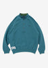 VOIL HENLEY NECK