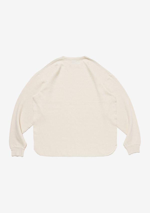 CACHALOT WAFFLE LS