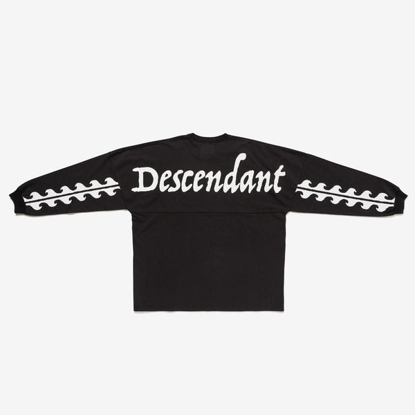CETUS JERSEY LS