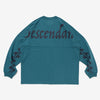 CETUS JERSEY LS