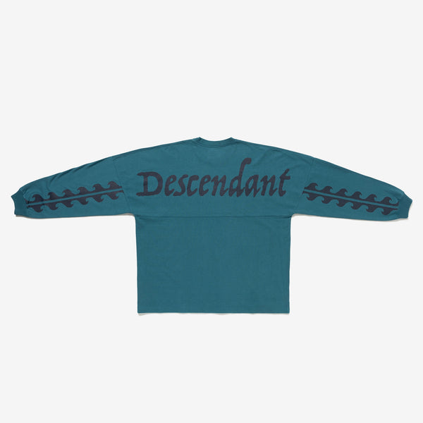 CETUS JERSEY LS