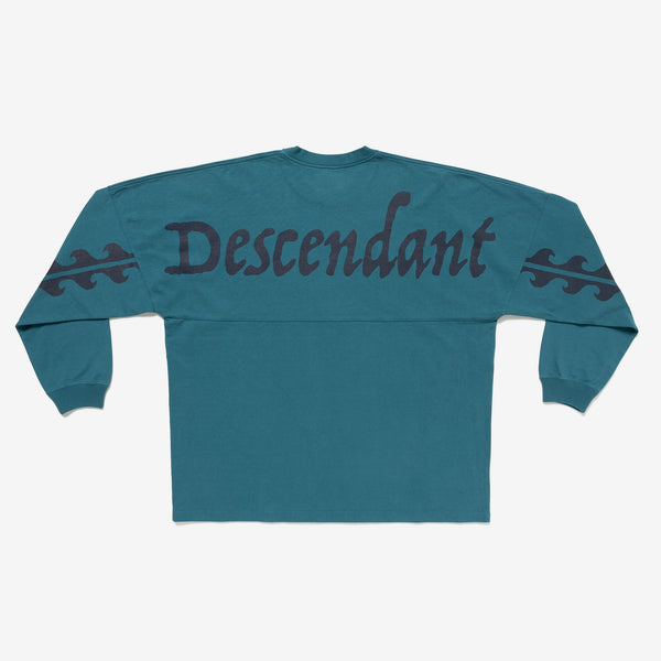 CETUS JERSEY LS