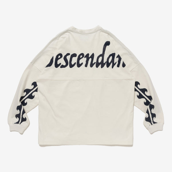 CETUS JERSEY LS