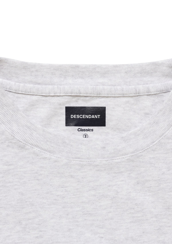 EDDY ORGANIC COTTON LS CLASSIC FIT