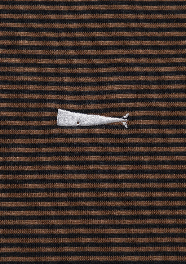 HORIZONTAL STRIPE LS