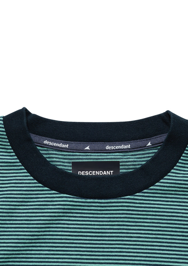 HORIZONTAL STRIPE LS