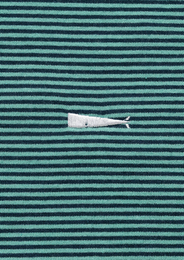 HORIZONTAL STRIPE LS
