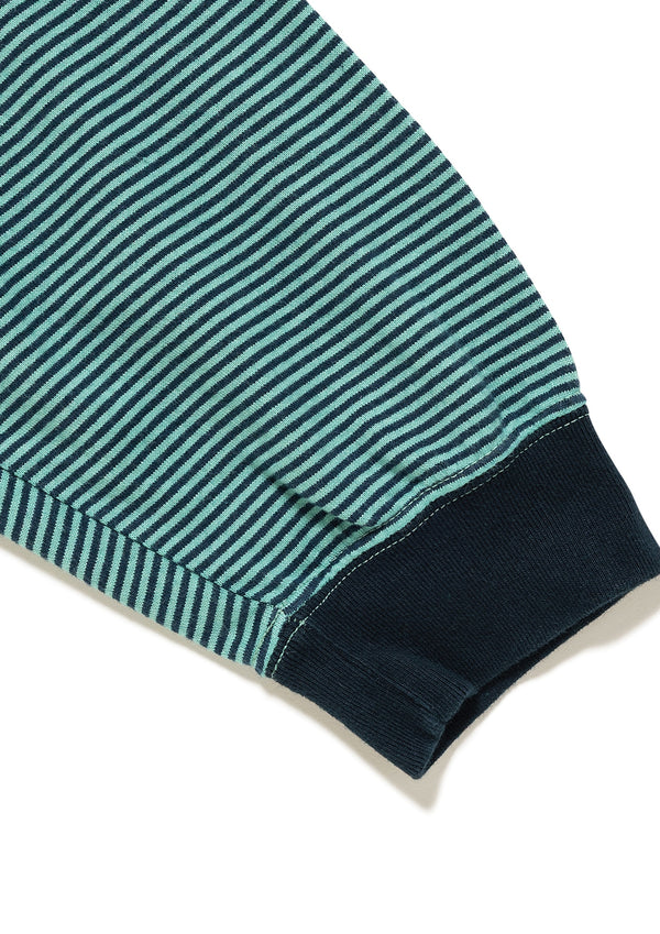 HORIZONTAL STRIPE LS