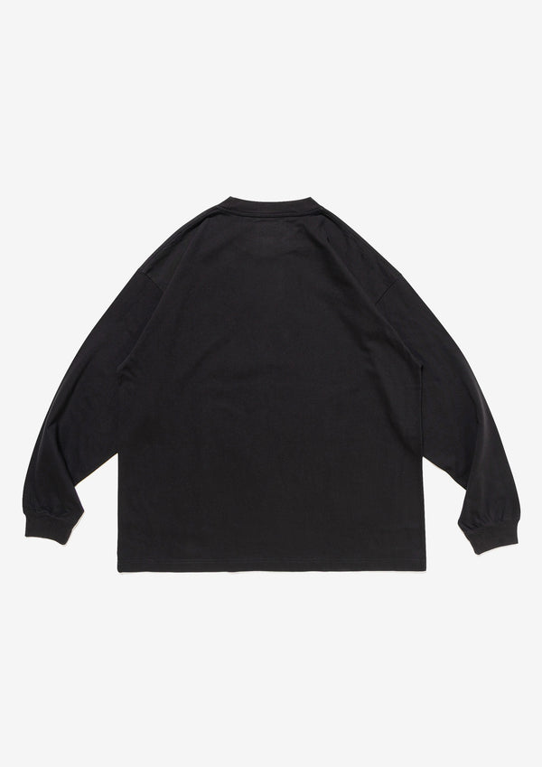 CACHALOT ORGANIC COTTON LS