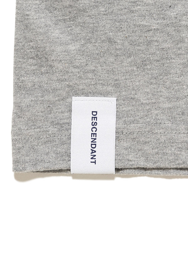 CACHALOT ORGANIC COTTON LS