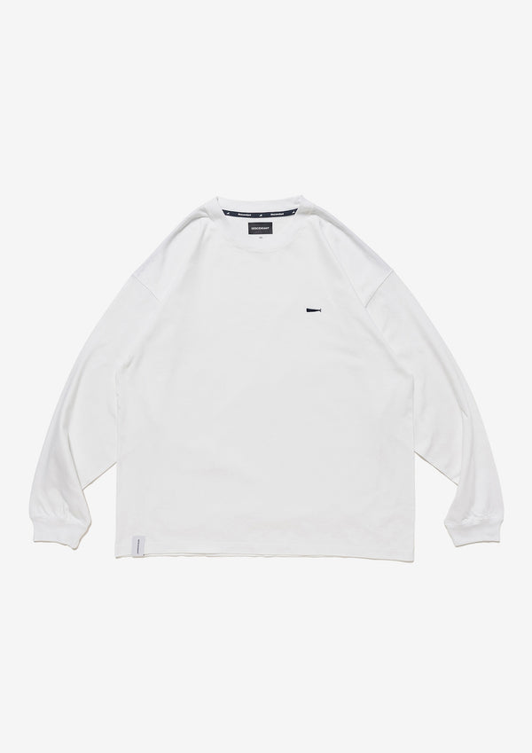 CACHALOT ORGANIC COTTON LS