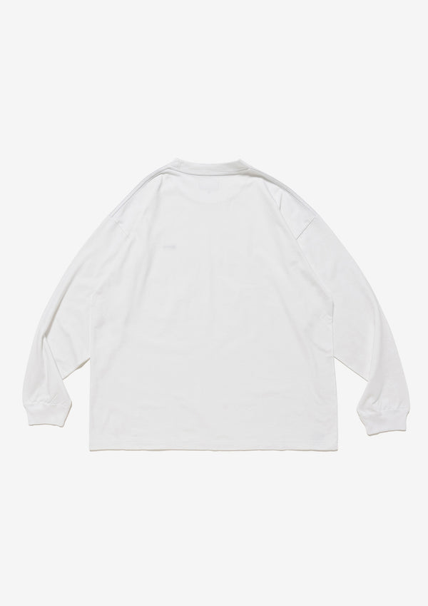 CACHALOT ORGANIC COTTON LS