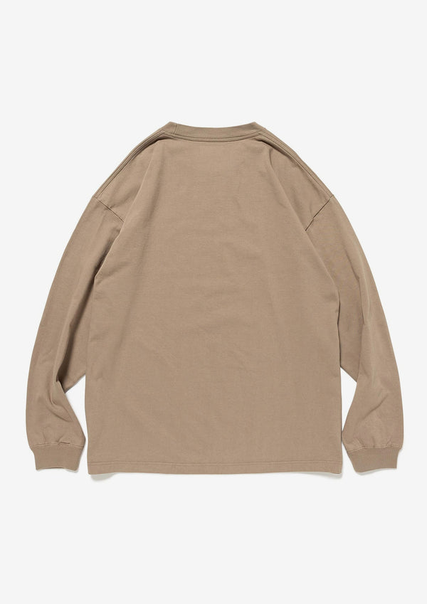 CACHALOT ORGANIC COTTON LS