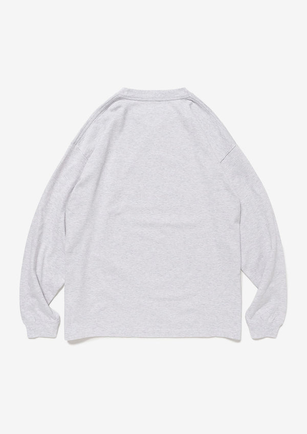CACHALOT ORGANIC COTTON LS
