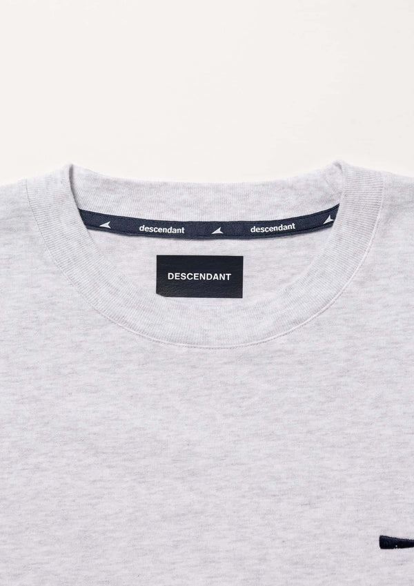 CACHALOT ORGANIC COTTON LS