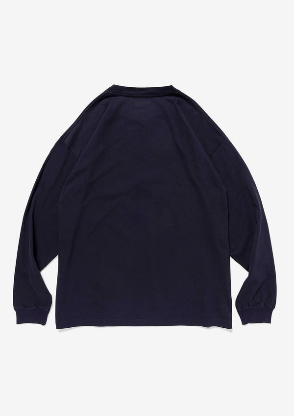 CACHALOT ORGANIC COTTON LS