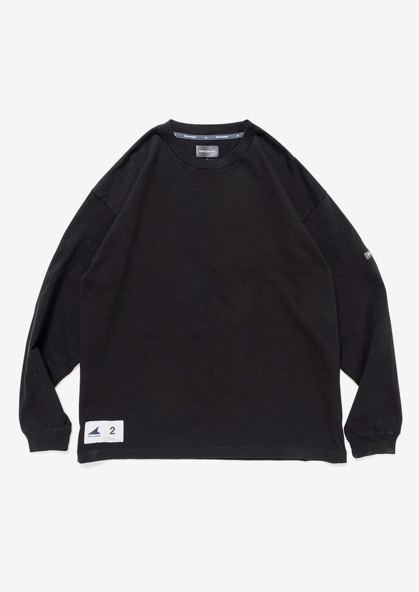 HORIZON ORGANIC COTTON LS