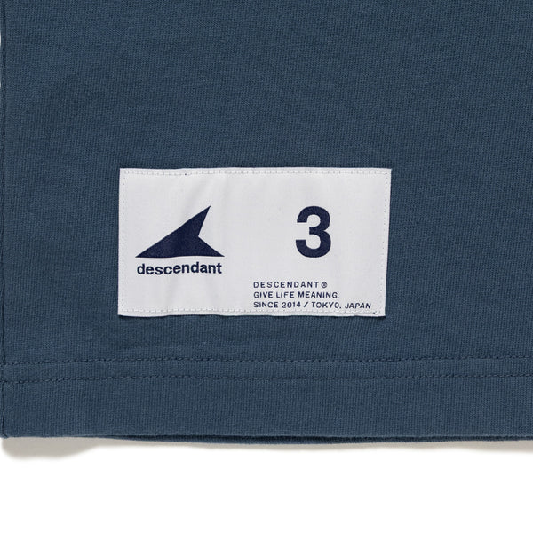 CACHALOT ORGANIC COTTON SS