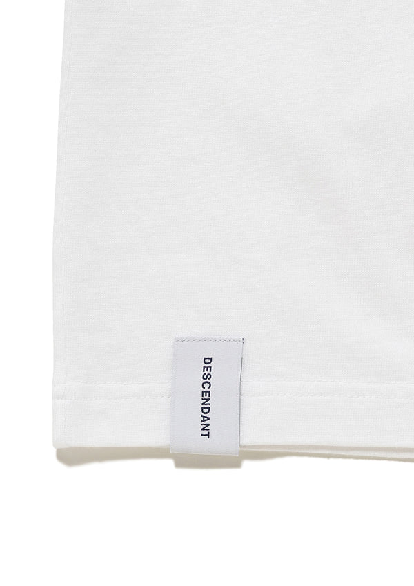 CACHALOT ORGANIC COTTON SS