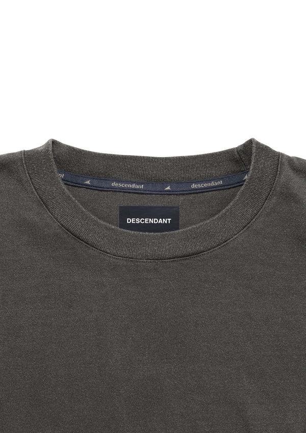 OTL ORGANIC COTTON LS PIGMENT DYE